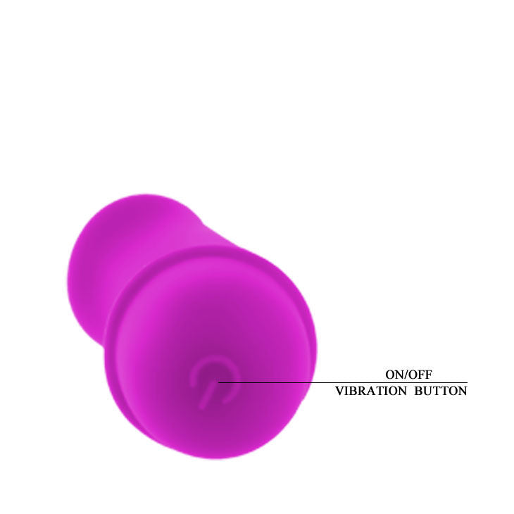 PRETTY LOVE - FLIRTATION VIBRATEUR ANTONY - 7eme ciel