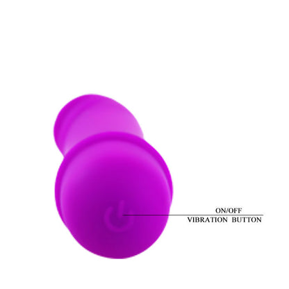 PRETTY LOVE - FLIRTATION VIBRATEUR BECK - 7eme ciel