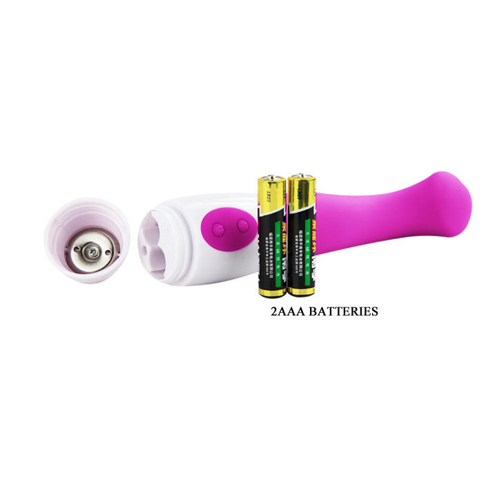 PRETTY LOVE - FLIRTATION VIBRATEUR CHARLES - 7eme ciel