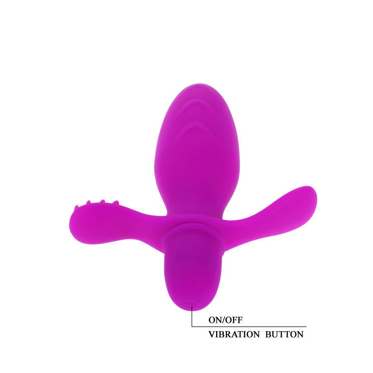 PRETTY LOVE - FLIRTATION VIBRATEUR FITCH - 7eme ciel