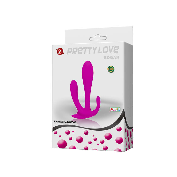 PRETTY LOVE - DOUBLE STIMULATION EDGAR - 7eme ciel