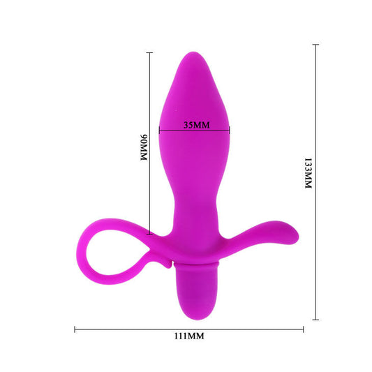 PRETTY LOVE - FLIRTATION VIBRATEUR TAYLOR - 7eme ciel