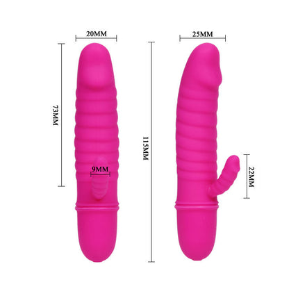 PRETTY LOVE - VIBRATEUR ARND - 7eme ciel