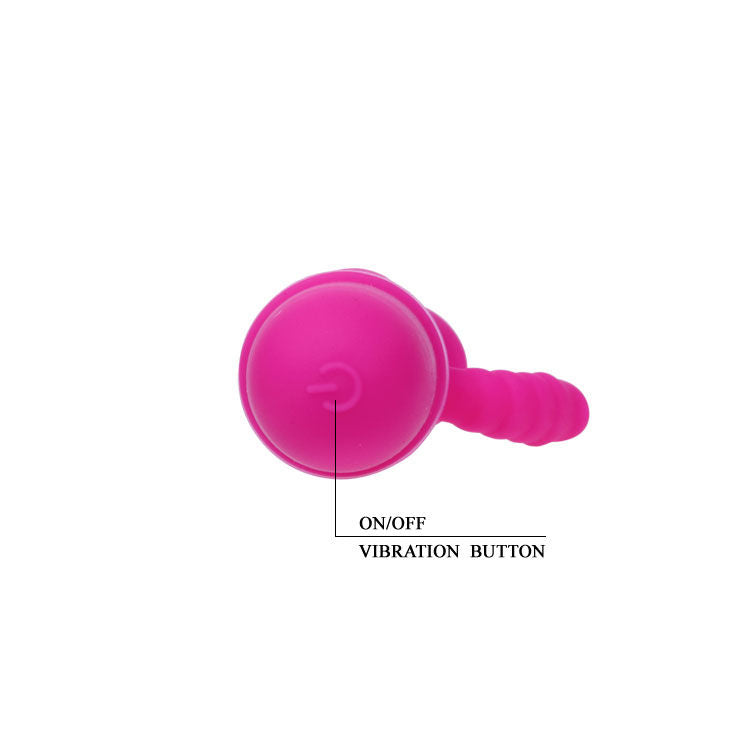 PRETTY LOVE - VIBRATEUR ARND - 7eme ciel
