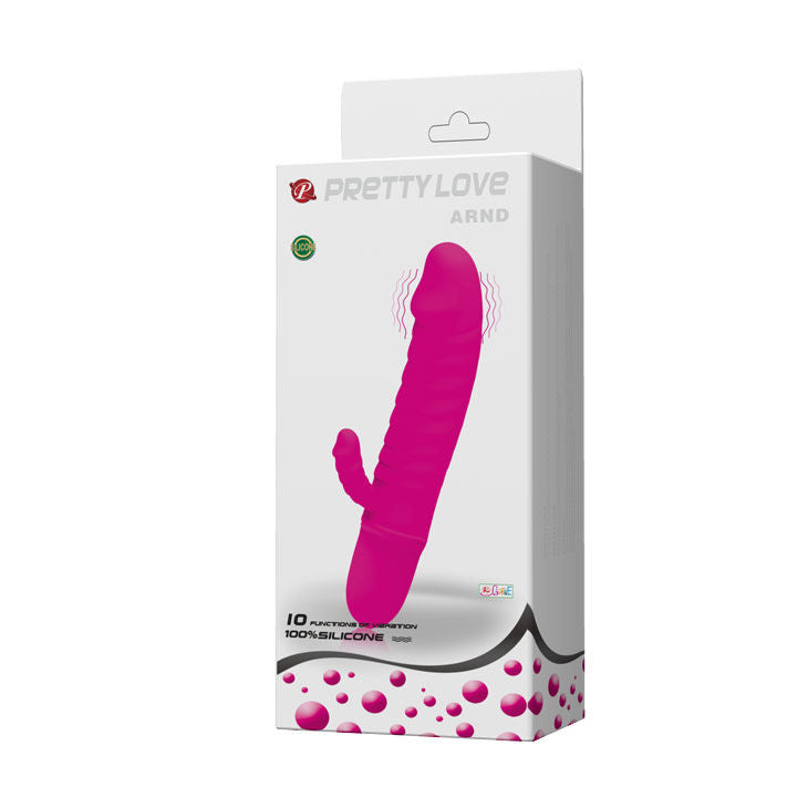 PRETTY LOVE - VIBRATEUR ARND - 7eme ciel