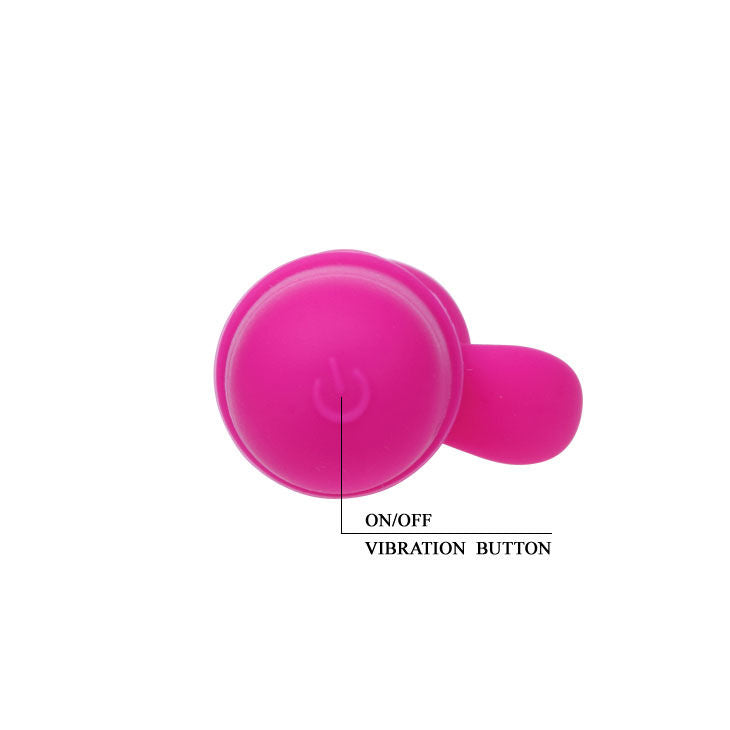 PRETTY LOVE - VIBRATEUR STIMULATEUR BLITHE - 7eme ciel