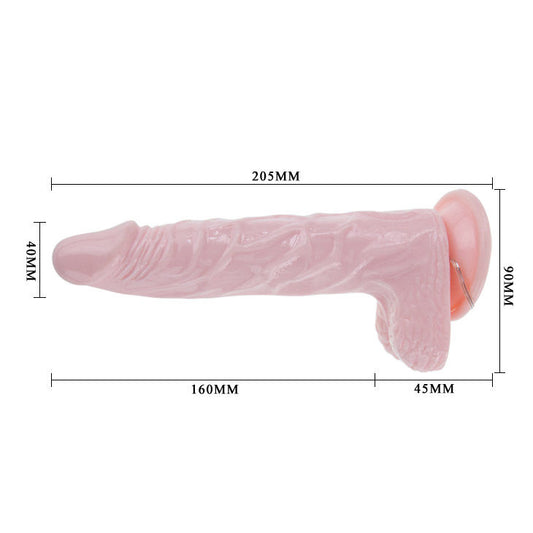 BAILE - SUPER VIBRO DONG V - 7eme ciel