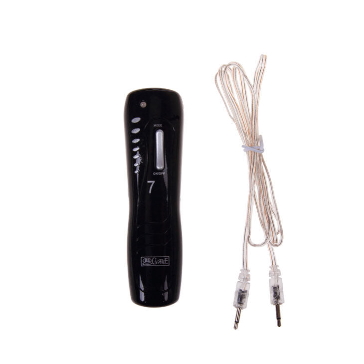 BAILE - VIBRATEUR PUSSY VAGIN 7 RYTHMES CIBERSKYN - 7eme ciel