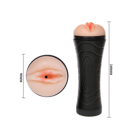 BAILE - VIBRATEUR PUSSY VAGIN 7 RYTHMES CIBERSKYN - 7eme ciel