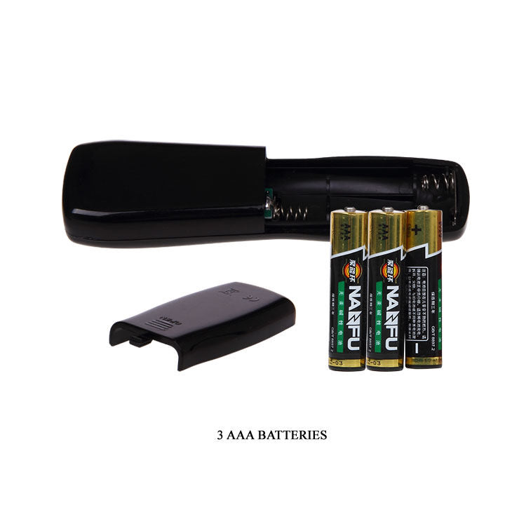 BAILE - VIBRATEUR PUSSY VAGIN 7 RYTHMES CIBERSKYN - 7eme ciel