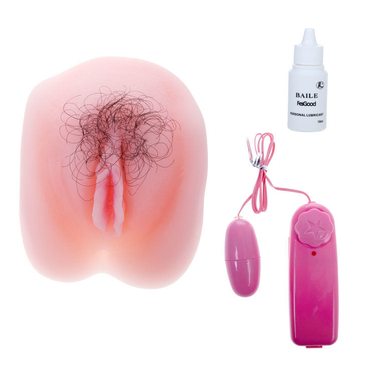 BAILE - CHATTE VIBRATON ANTHEA MAGIC FLESH - 7eme ciel
