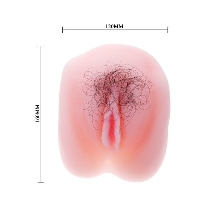 BAILE - CHATTE VIBRATON ANTHEA MAGIC FLESH - 7eme ciel