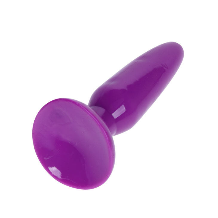BAILE - PETIT PLUG ANAL ROSE 15 CM - 7eme ciel