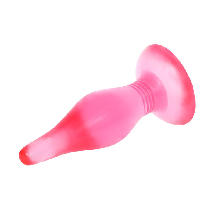BAILE - PLUG ANAL SOFT TOUCH LILAS 14.2 CM - 7eme ciel