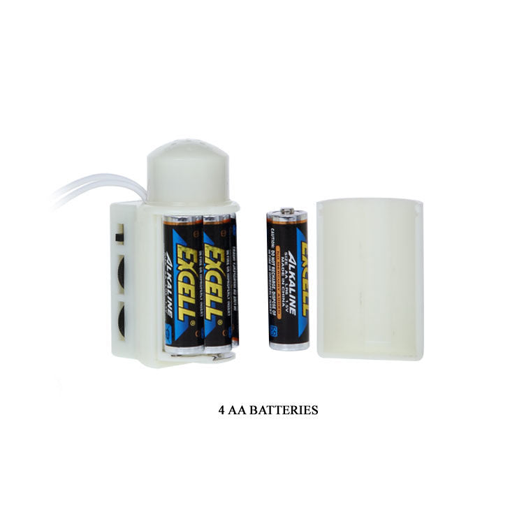 BAILE - MR GROS MASTURBATEUR DE PÉNIS ET DANUS RÉALISTE - 7eme ciel