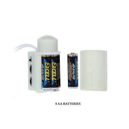 BAILE - MR GROS MASTURBATEUR DE PÉNIS ET DANUS RÉALISTE - 7eme ciel