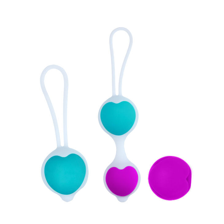 PRETTY LOVE - FLIRTATION HEGEL BALL - 7eme ciel