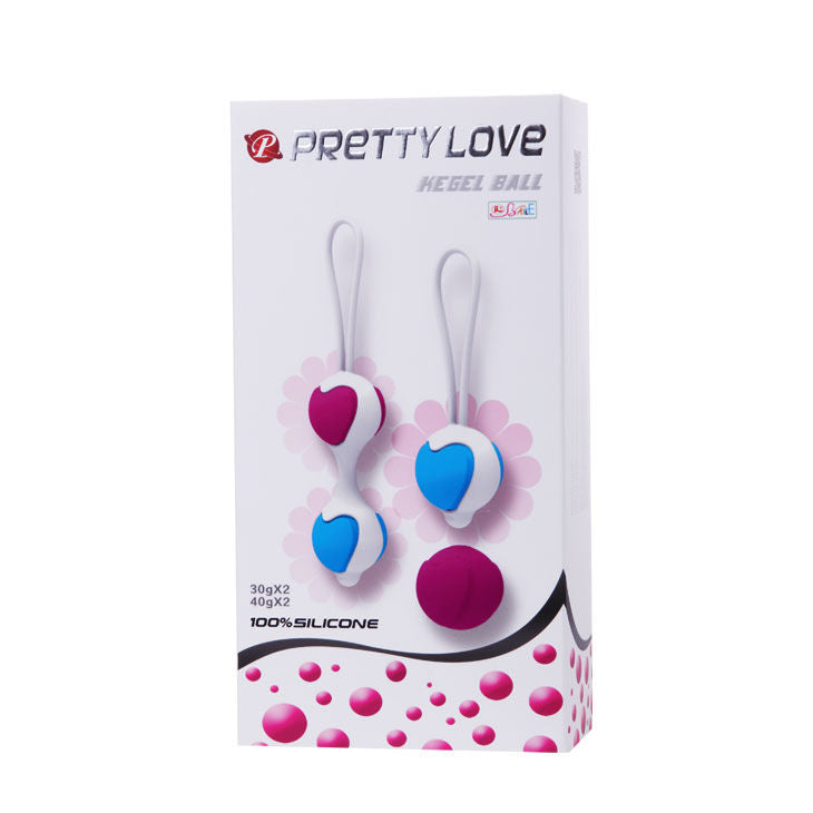 PRETTY LOVE - FLIRTATION HEGEL BALL - 7eme ciel