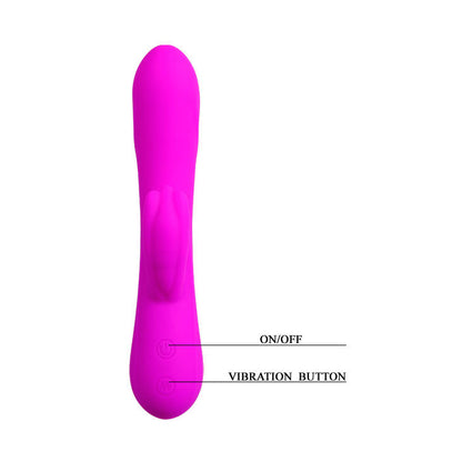 PRETTY LOVE - VIBRATEUR STIMULATEUR BARRETE - 7eme ciel