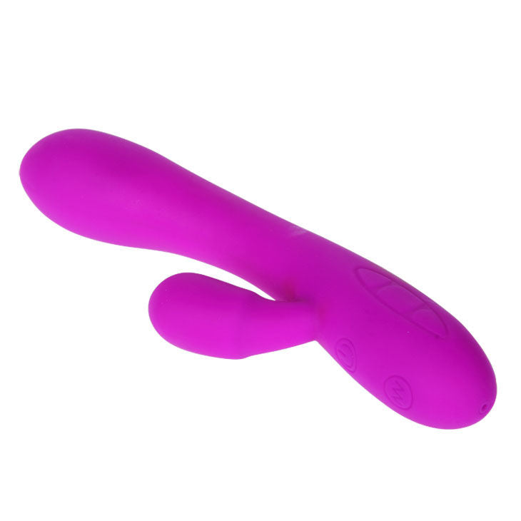 PRETTY LOVE - SMART VIBRATEUR VICTOR AVEC STIMULATEUR DE CLITORIS - 7eme ciel