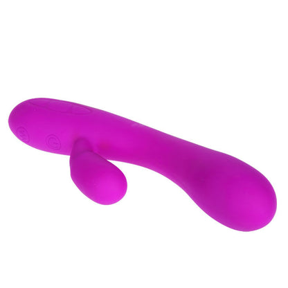PRETTY LOVE - SMART VIBRATEUR VICTOR AVEC STIMULATEUR DE CLITORIS - 7eme ciel