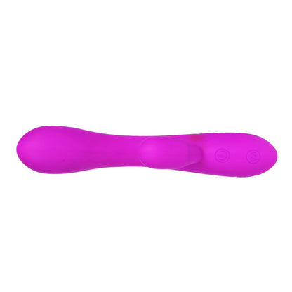 PRETTY LOVE - SMART VIBRATEUR VICTOR AVEC STIMULATEUR DE CLITORIS - 7eme ciel