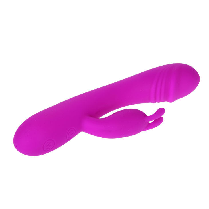 PRETTY LOVE - SMART VIBRATEUR AVEC LAPIN 30 MODES CHASSEUR - 7eme ciel