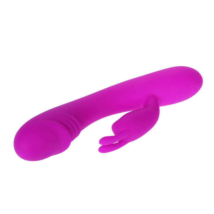 PRETTY LOVE - SMART VIBRATEUR AVEC LAPIN 30 MODES CHASSEUR - 7eme ciel