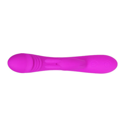PRETTY LOVE - SMART VIBRATEUR AVEC LAPIN 30 MODES CHASSEUR - 7eme ciel