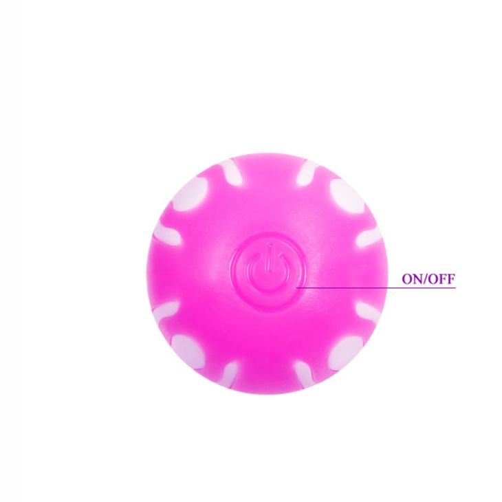 BAILE - LA BITE RÉALISTE LILAS G-SPOT 21.8 CM - 7eme ciel