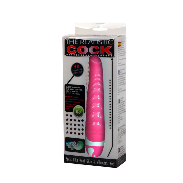 BAILE - LA BITE RÉALISTE LILAS G-SPOT 21.8 CM - 7eme ciel