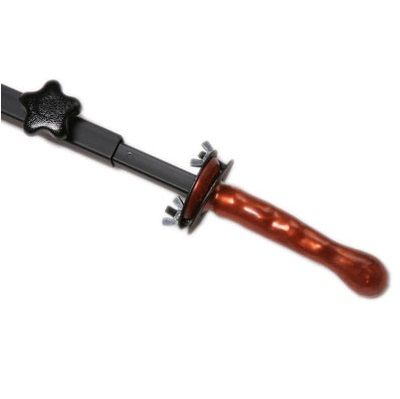 METAL HARD - RESTRICTION ANAL  STRUCTURE MÉTALLIQUE - 7eme ciel