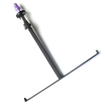 METAL HARD - RESTRICTION ANAL  STRUCTURE MÉTALLIQUE - 7eme ciel