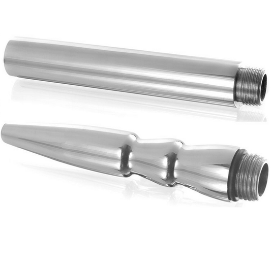 METAL HARD - ENSEMBLE DE NETTOYAGE VAGINAL/ANAL 5PCS - 7eme ciel