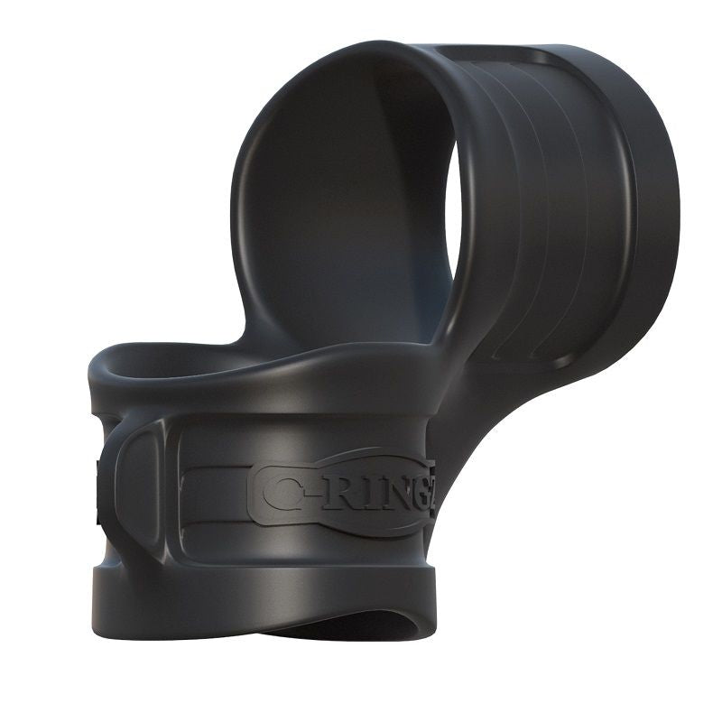 FANTASY C-RINGZ - BIG COCK RING AND BALL - 7eme ciel