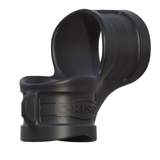 FANTASY C-RINGZ - BIG COCK RING AND BALL - 7eme ciel