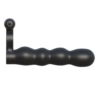 FANTASY C-RINGZ - PÉNÉTRATEUR DOUBLE POSABLE - 7eme ciel