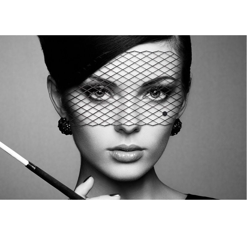 BIJOUX - MASQUE LOUISE - 7eme ciel