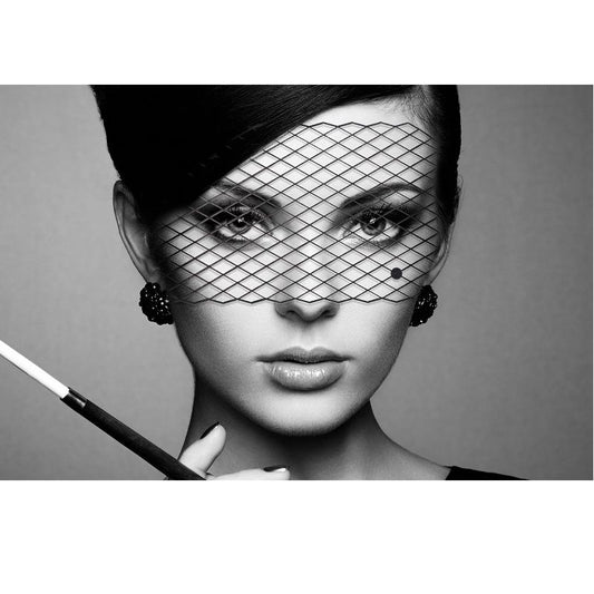 BIJOUX - MASQUE LOUISE - 7eme ciel