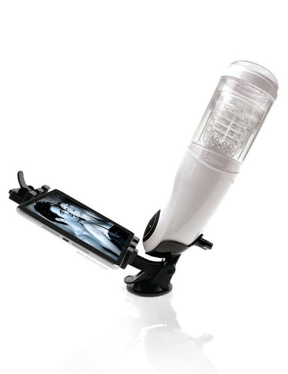 EXTREME TOYZ - PDX MEGA BATOR USB MASTURBATEUR MLE VAGIN BLANC - 7eme ciel