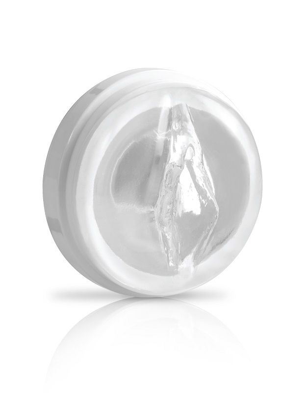 EXTREME TOYZ - PDX MEGA BATOR USB MASTURBATEUR MLE VAGIN BLANC - 7eme ciel