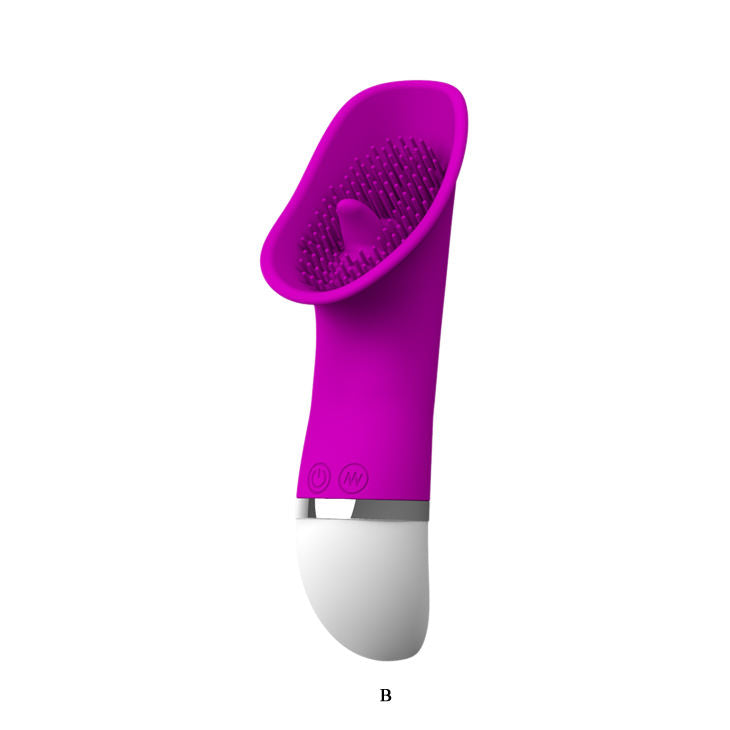 PRETTY LOVE - STIMULATEUR DE CLITORIS RUDOLF - 7eme ciel