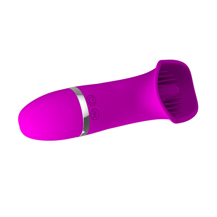 PRETTY LOVE - STIMULATEUR DE CLITORIS RUDOLF - 7eme ciel