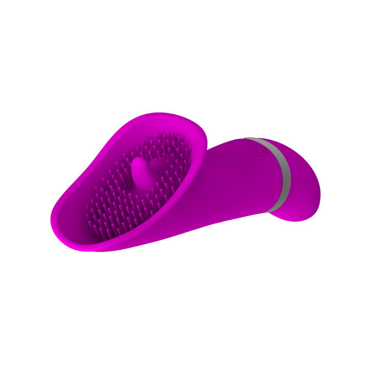PRETTY LOVE - STIMULATEUR DE CLITORIS RUDOLF - 7eme ciel
