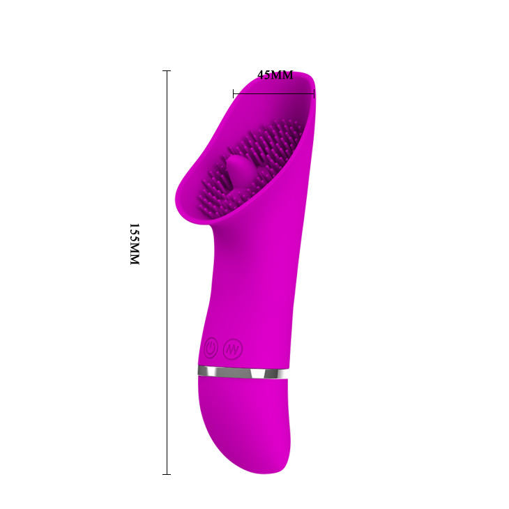 PRETTY LOVE - STIMULATEUR DE CLITORIS RUDOLF - 7eme ciel
