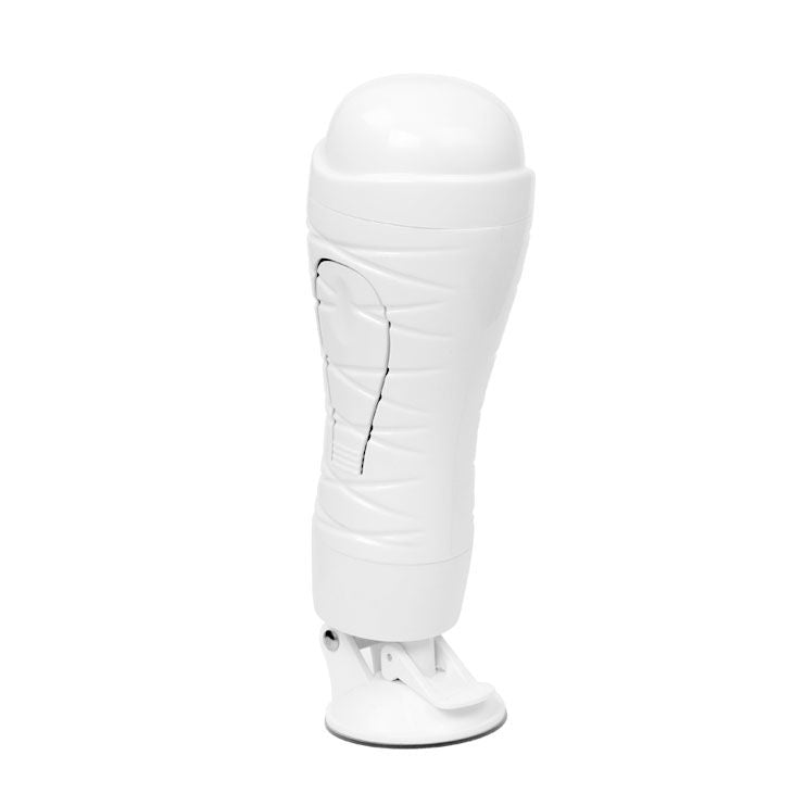 CRAZY BULL - MASTURBATEUR VAGIN RECHARGEABLE FLORA - 7eme ciel