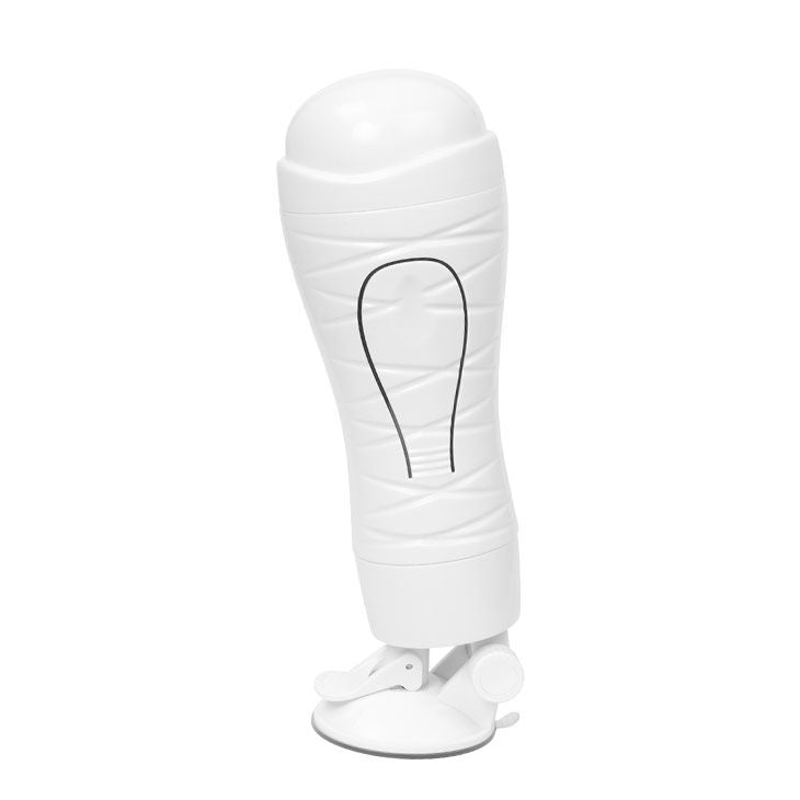 CRAZY BULL - MASTURBATEUR VAGIN RECHARGEABLE FLORA - 7eme ciel