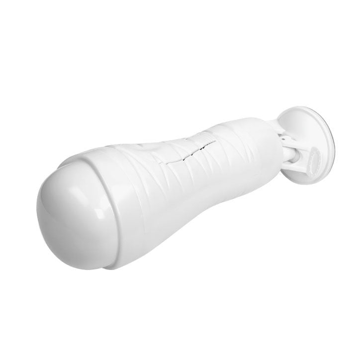 CRAZY BULL - MASTURBATEUR VAGIN RECHARGEABLE FLORA - 7eme ciel