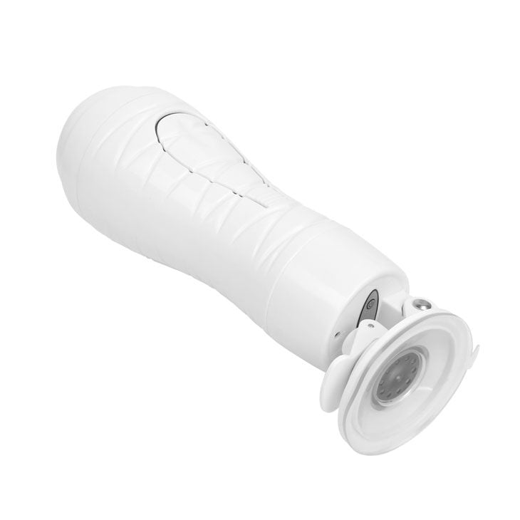 CRAZY BULL - MASTURBATEUR VAGIN RECHARGEABLE FLORA - 7eme ciel