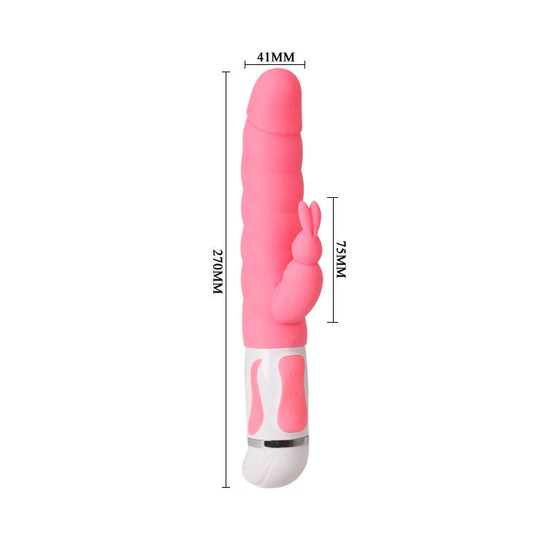 PRETTY LOVE - SMART STEVEN LAPIN ROSE - 7eme ciel